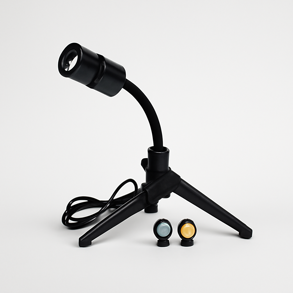 MoonSphere - Moon Earth Projector with LED Light and Rotating Projection