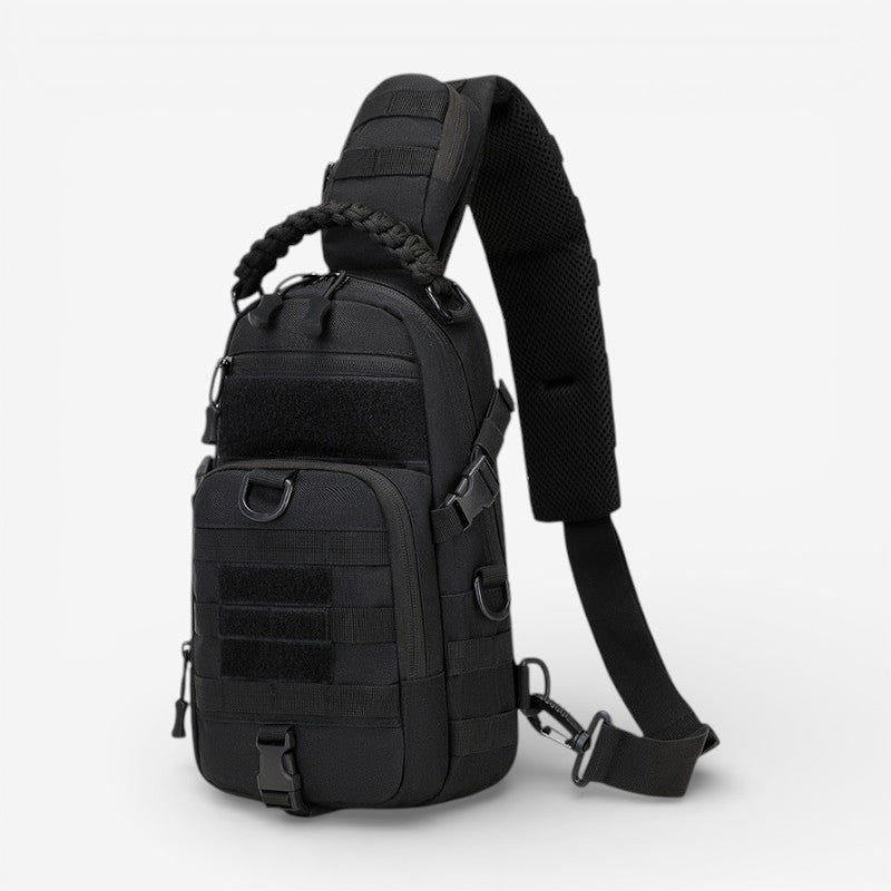 George – Borsa a tracolla capiente con tracolla regolabile