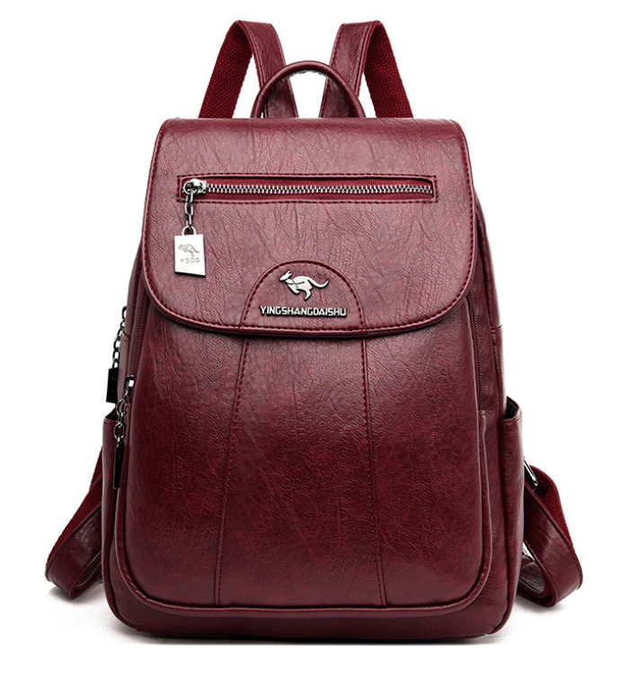 Bella - Elegant backpack with refined design and ample space