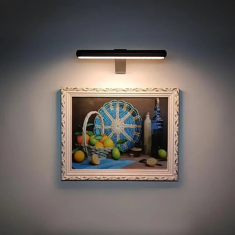 MagniGlow - Wireless Wall Lamp With Remote Control And Rotating Head