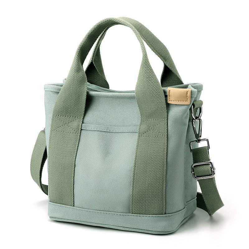 Lila - Geantă crossbody mică, stilată și funcțională, cu compartimente spațioase pentru uz zilnic