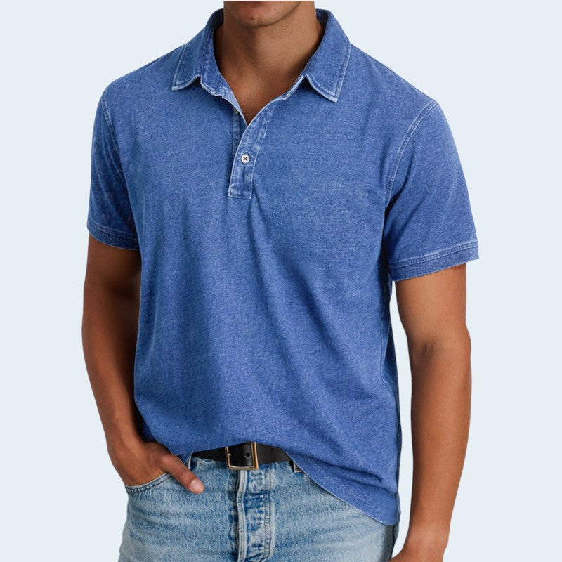 Casuality – Pánské polo tričko s nadčasovým designem a pohodlím