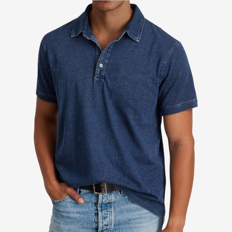 Casuality – Pánské polo tričko s nadčasovým designem a pohodlím
