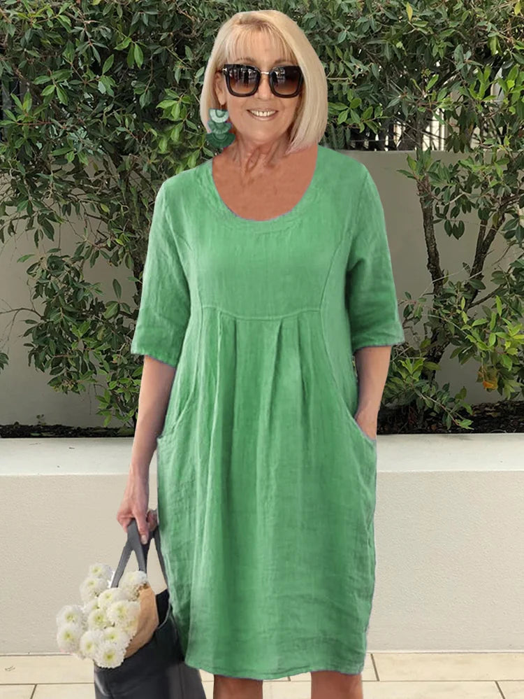 CasualGrace™ - Robe décontractée pour femmes