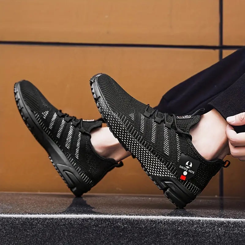 Adler - Scarpe antiscivolo con materiale traspirante e stile snello