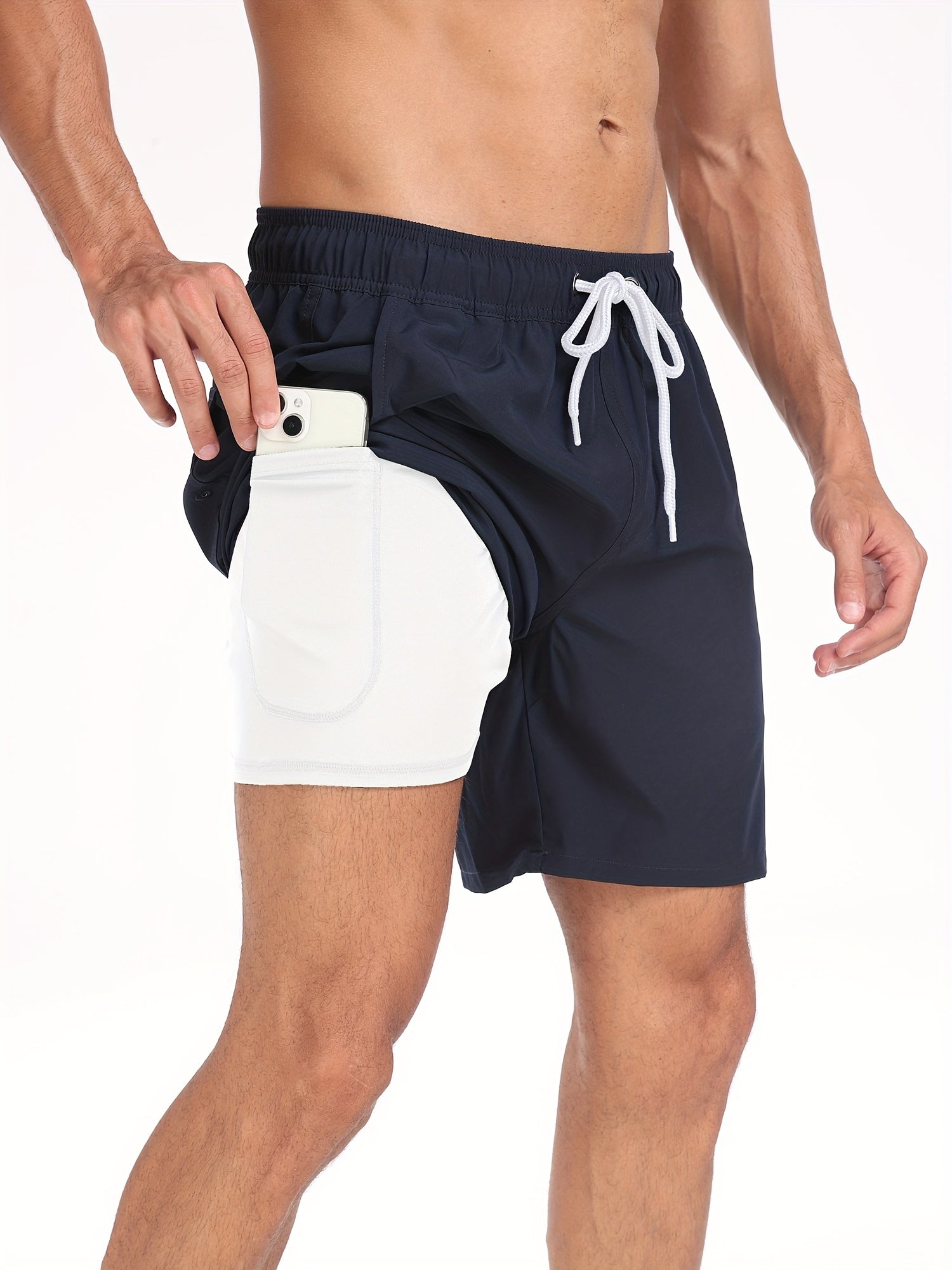 Merrit - Easy-to-Maintain Swim Shorts for Effortless Summer Style