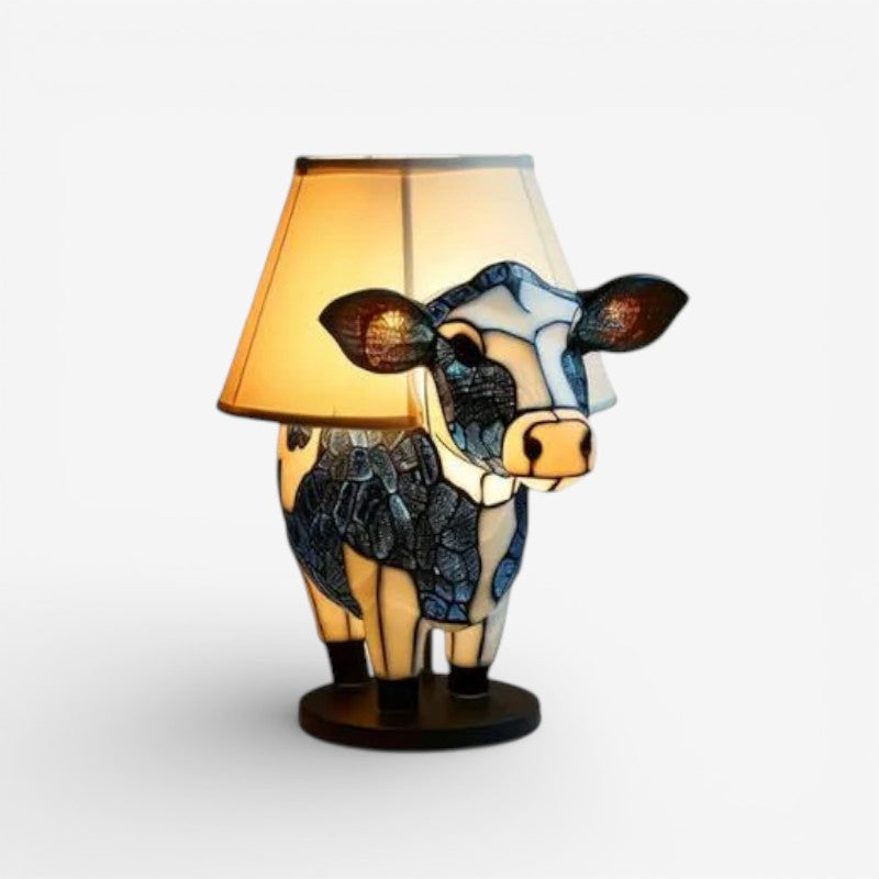 PetraGlow – Animal LED Table Lamp with USB Power