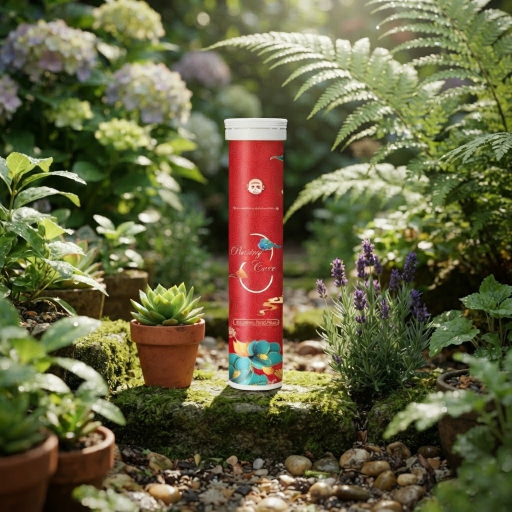 Floragro - Pastiglie di fertilizzante organico a rilascio lento per piante in vaso |
