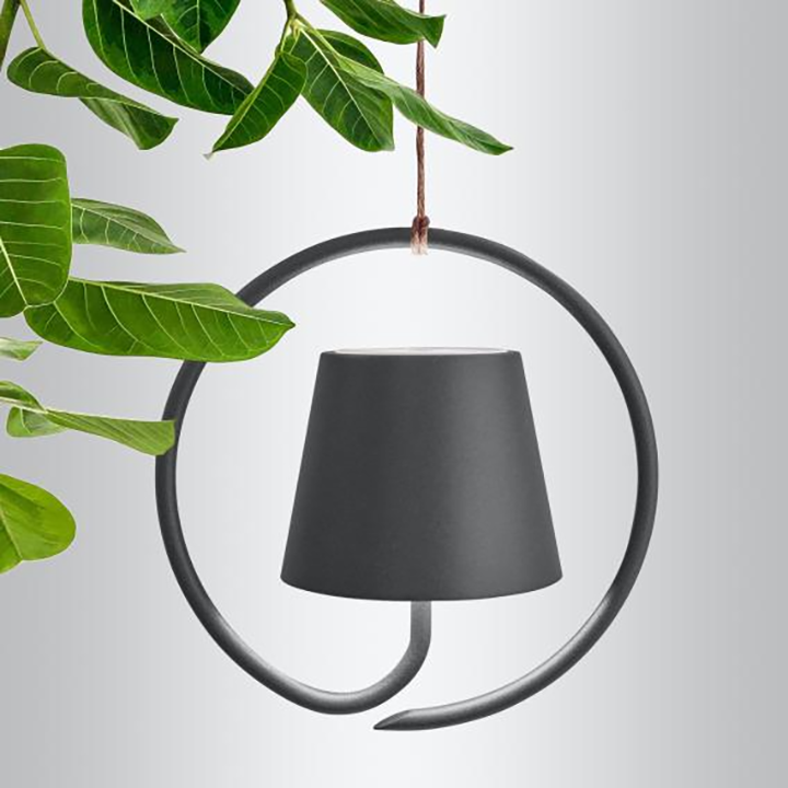 GlowNest - Suspension portable avec luminosité réglable