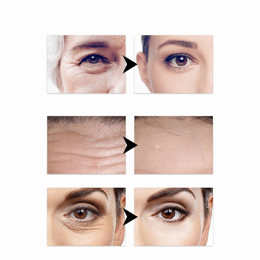 DermaVelle – Kollagén- és hialuronsavas arcmaszk