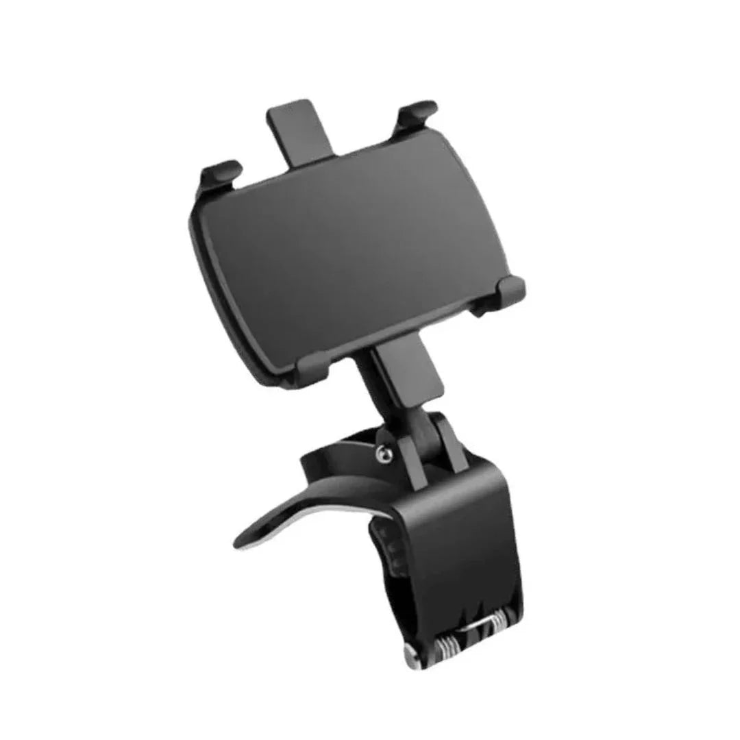 DriveFlex - Adjustable car phone holder for safe and comfortable driving