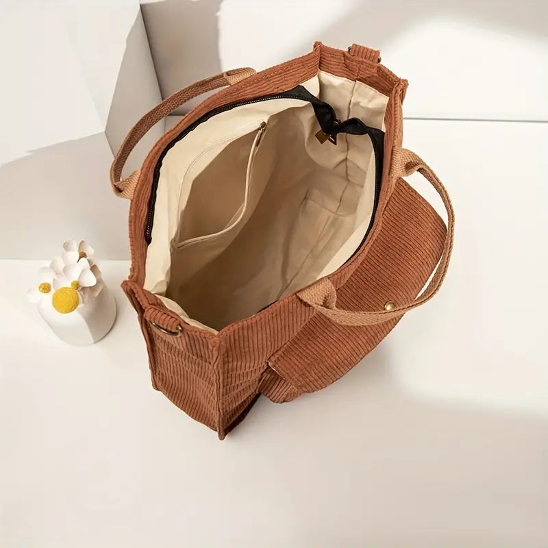 Natalie - Sac à bandoulière chic et fonctionnel pour la femme moderne