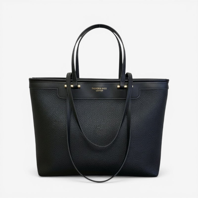 Borsa a Spalla Donna Grande Capacità in Pelle PU