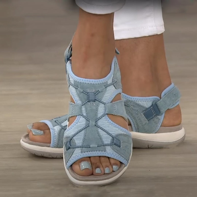 FlexiSole™ - Sandale de Vară pentru Femei
