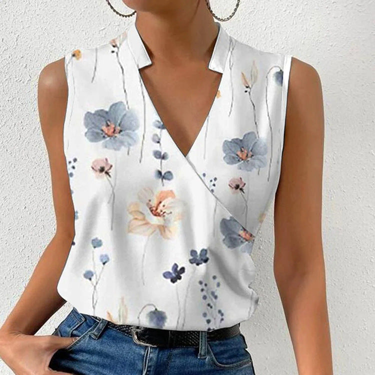 EcoChic™️ - Blouse femme stylée
