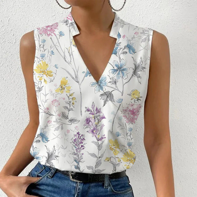 EcoChic™️ - Blouse femme stylée