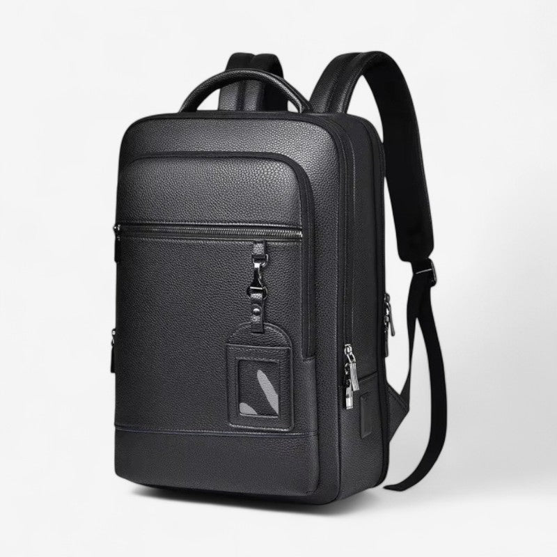 CarryMate – Ekskluzywny plecak na laptopa z portem USB i wieloma przegródkami