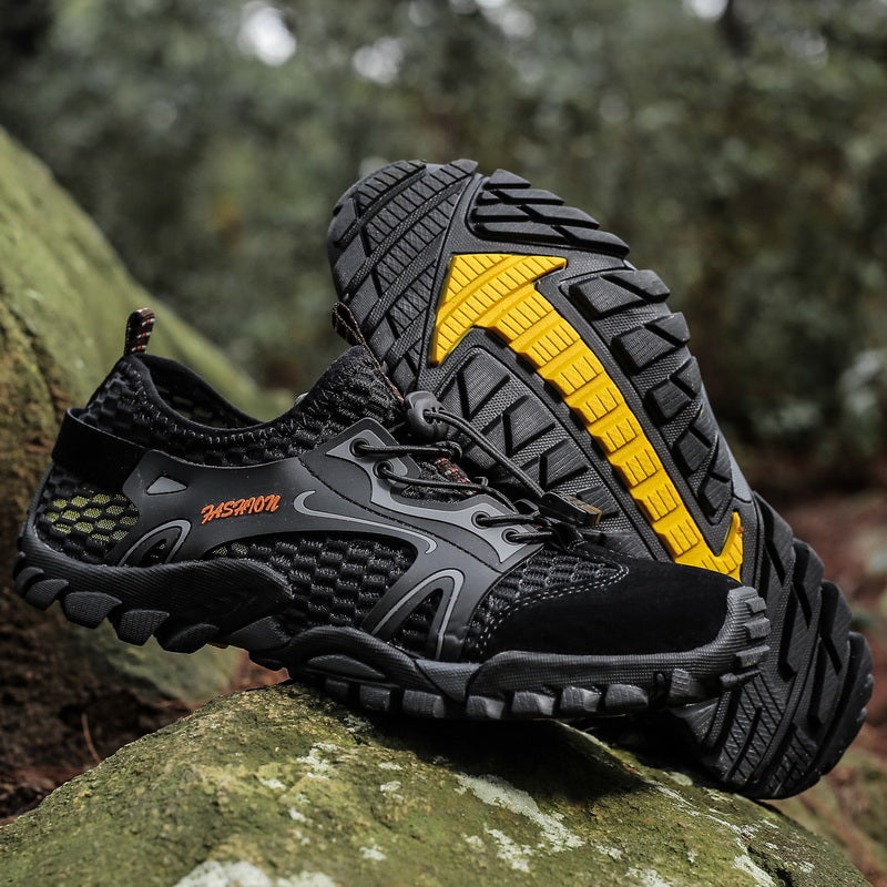 BreathFlow - Casual Men's Shoes