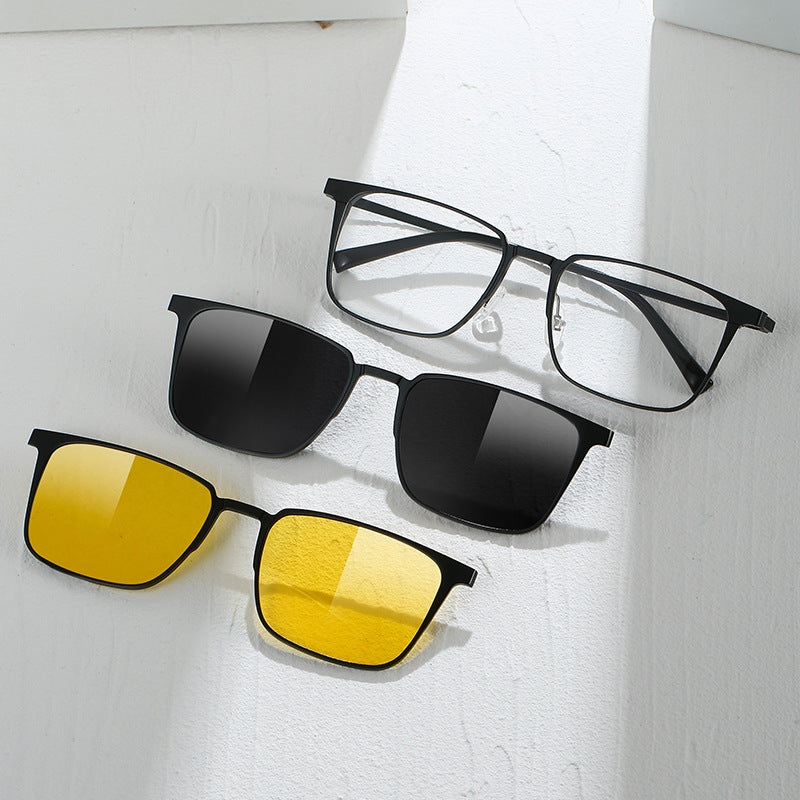 LensFlex™️ - Polarized Protective Sunglasses