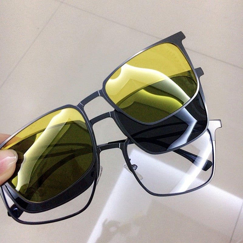 LensFlex™️ - Polarized Protective Sunglasses
