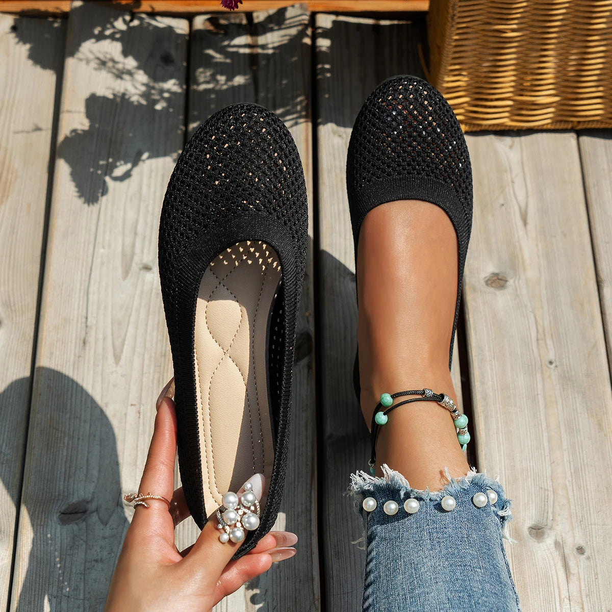 FlexiCharm™️ - Comfortable Women's Shoes Buy 1 Get 1 Free