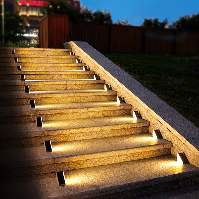 SolarGlow™ - Iluminare Pentru Scări