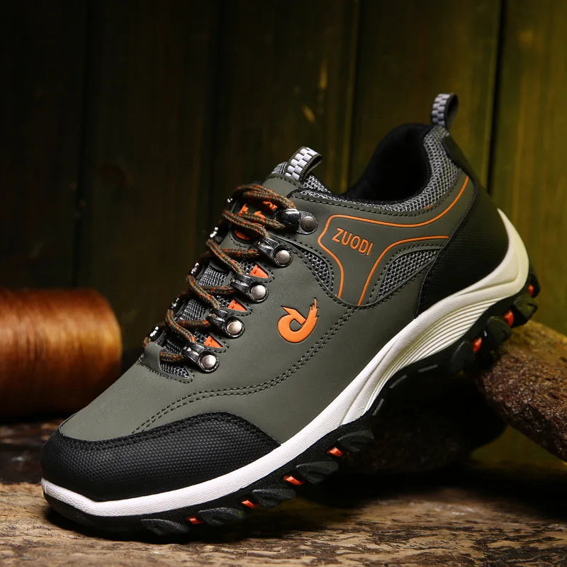 Louis - Scarpe di supporto con suola antiscivolo per il comfort
