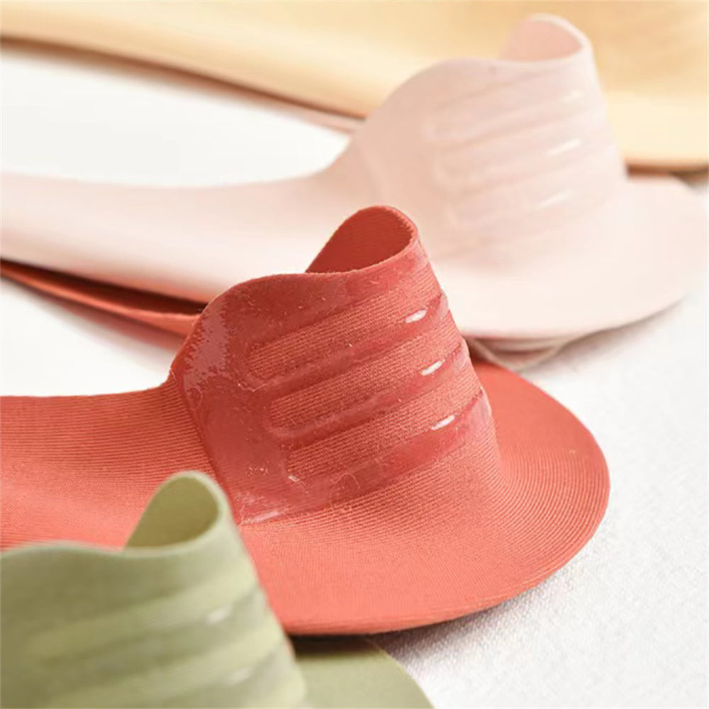 SoftSilk™ - Chaussettes Invisibles pour Femmes | Achetez 2, Obtenez 3 Gratuit