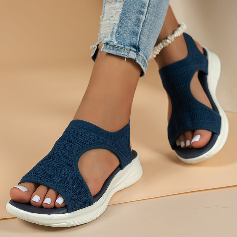 WalkGlam™ - Sandale Confortabile pentru Femei
