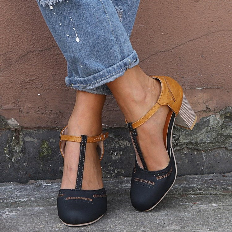 OrthStride - Chaussures à talons hauts confortables pour femmes