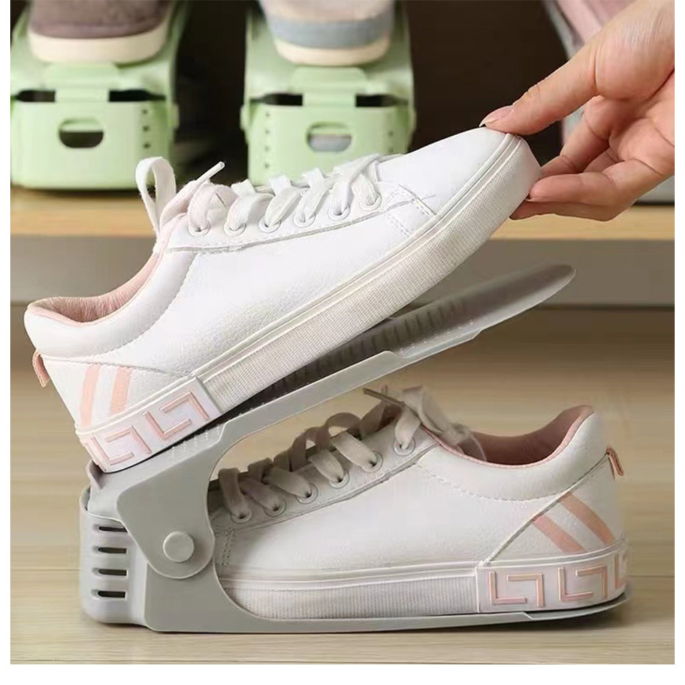 ShoeSpace™ - Ultieme Ruimtebe Sparende Schoen Organisator