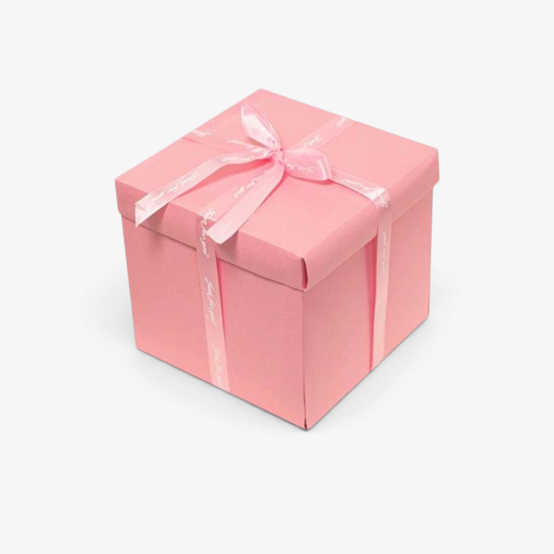 GiftNest - Többrétegű és több rekeszes robbanódoboz