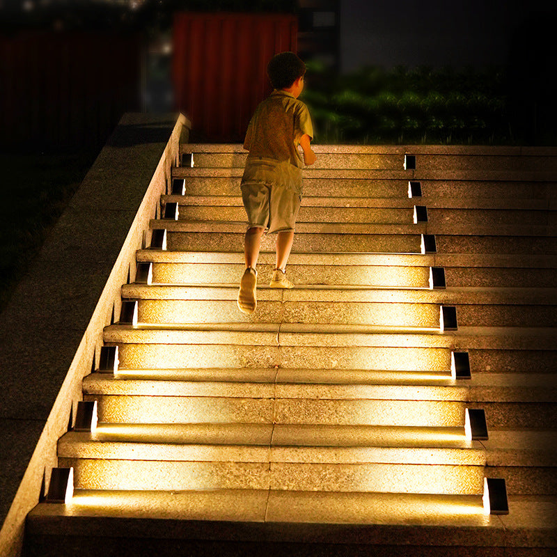SolarGlow™ - Iluminare Pentru Scări
