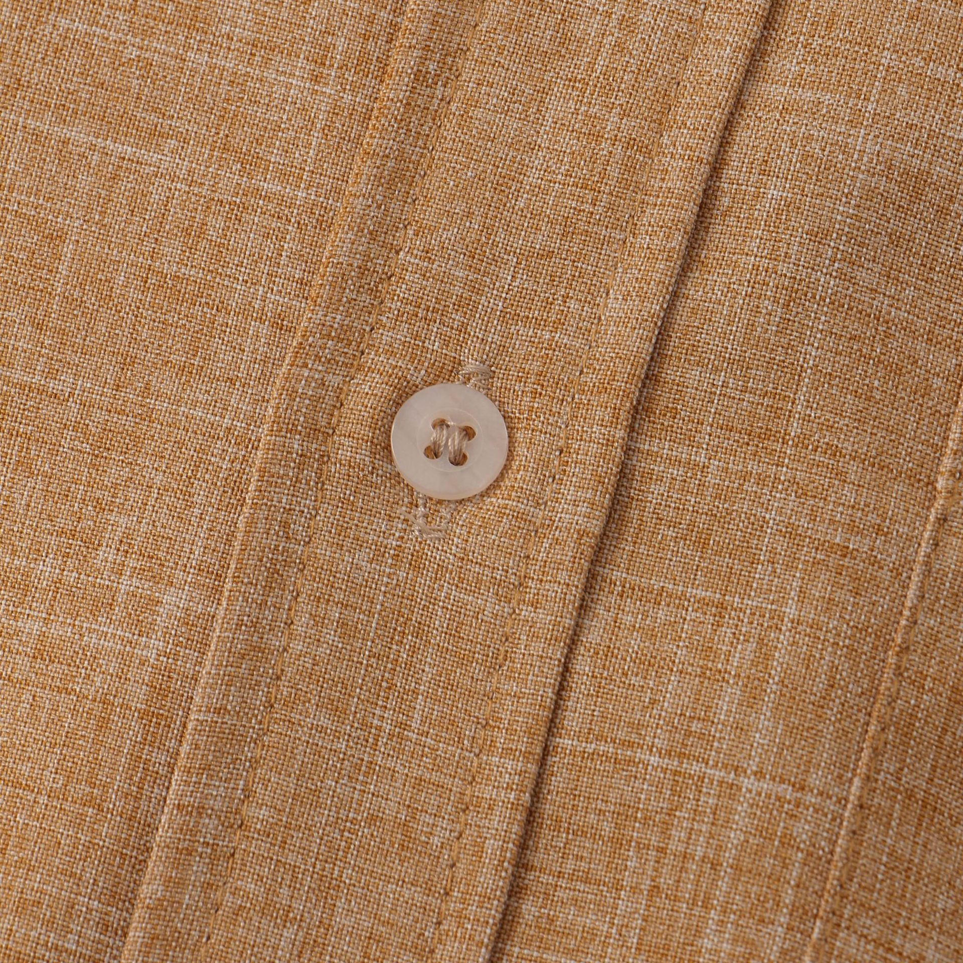 AirFlow - Chemise d'Été en Lin pour Hommes