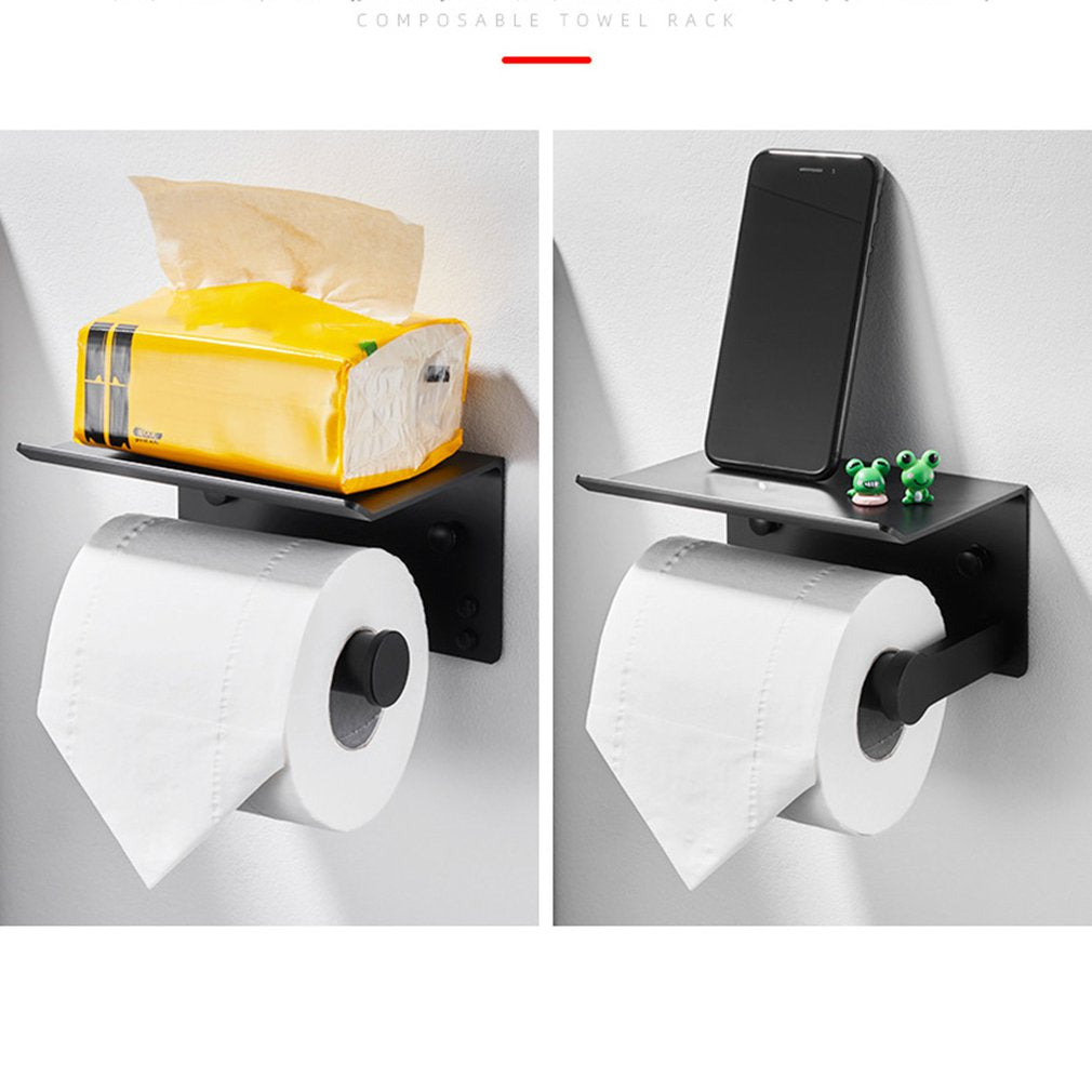 SmartHold™️ - Stylish Toilet Paper Holder