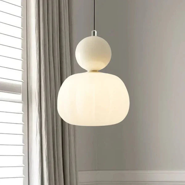 IllumaGlow - Bauhaus-inspired pendant lamp for timeless elegance