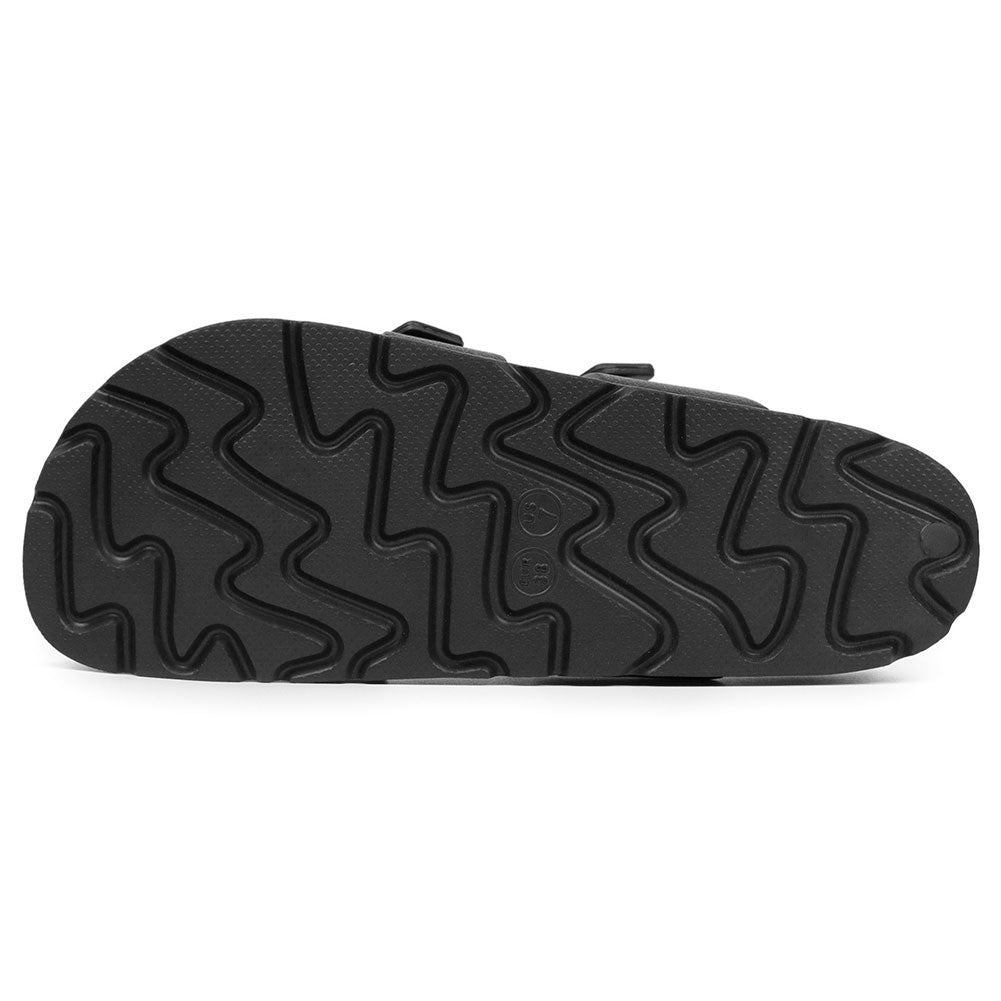 BlissStride - Sandales Douces et Confortables