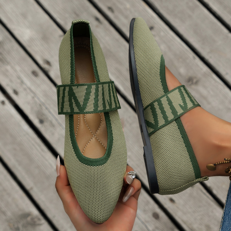 CharmGrace™ - Chaussures plates décontractées