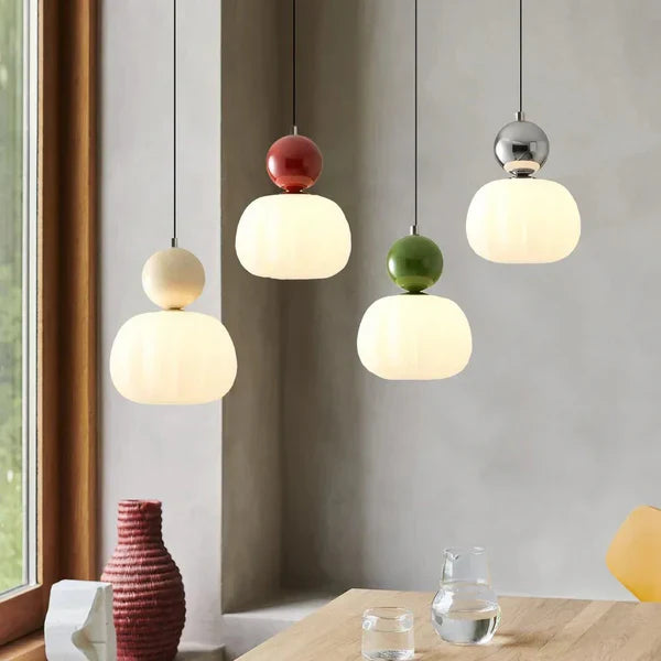 IllumaGlow - Bauhaus-inspired pendant lamp for timeless elegance