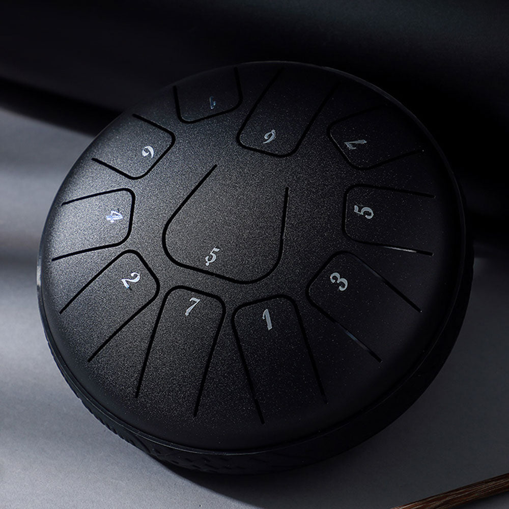 MetalHarmony™ - Stalen trommel