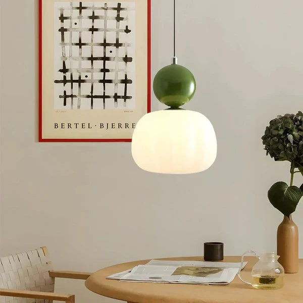 IllumaGlow - Bauhaus-inspired pendant lamp for timeless elegance