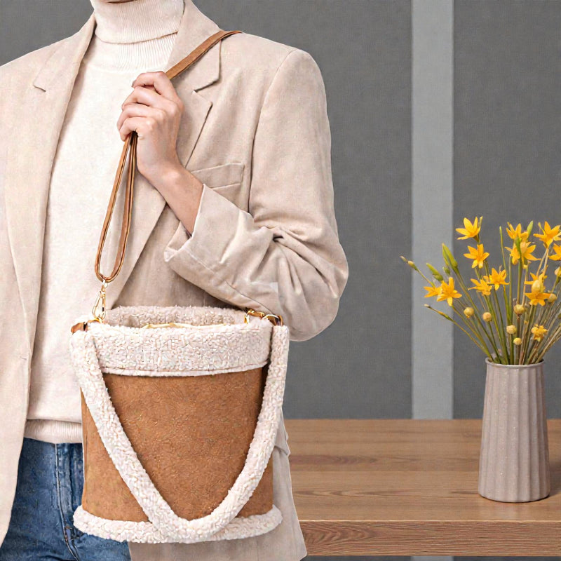 Darcy – Sac seau avec sangle réglable et grande capacité