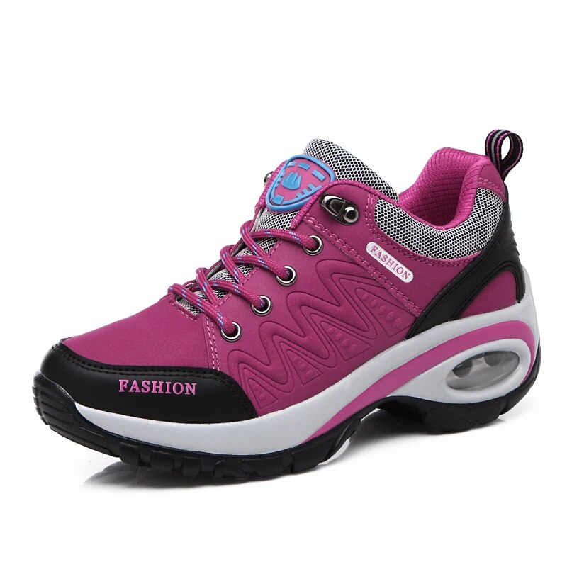 OrthoComfort™ - Dames Comfortabele Sneakers