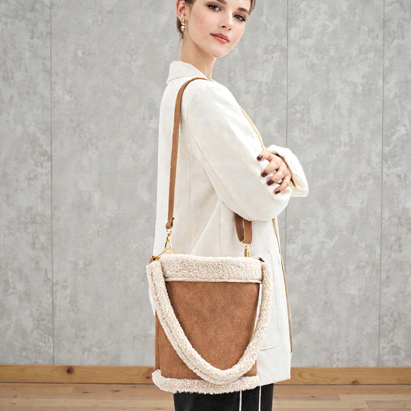 Darcy – Sac seau avec sangle réglable et grande capacité
