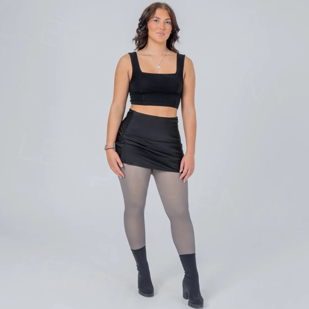 Marina - Colanți ultra-confortabili cu căptușeală din fleece