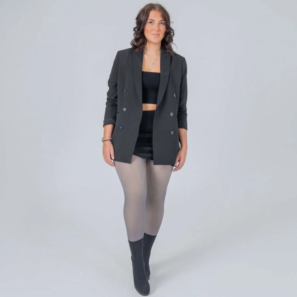 Marina - Colanți ultra-confortabili cu căptușeală din fleece