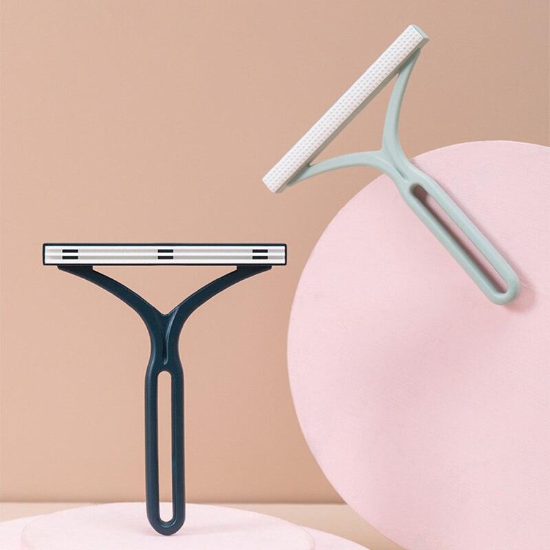 FluffFree - Efficient double-sided hair remover for clean clothes and furniture