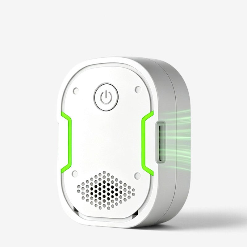 Pawpure - Wall-Mounted Pet Deodorizer With Ionic Technology