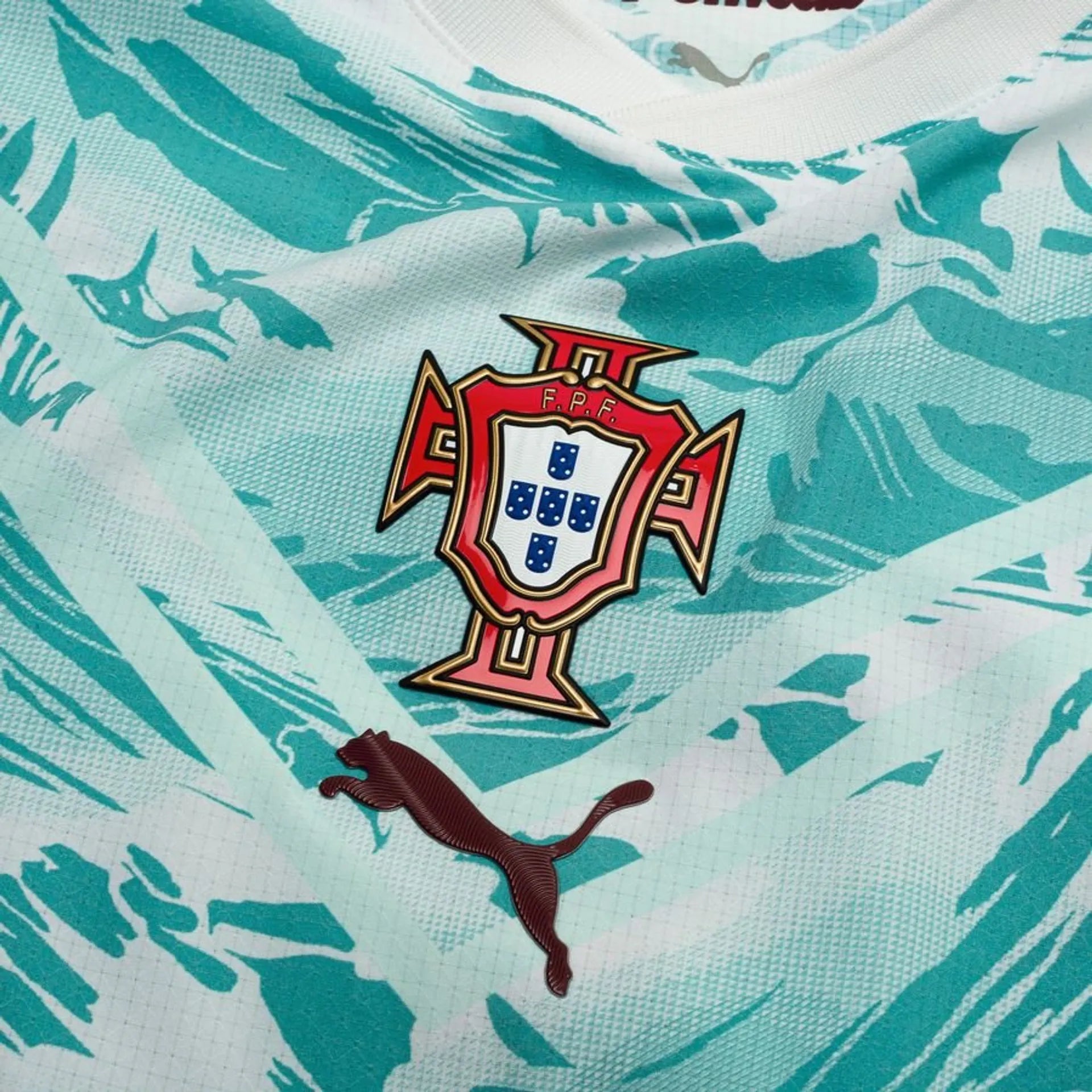 Domácí fotbalový dres Portugalska 2026 pro muže | Domácí a venkovní dres
