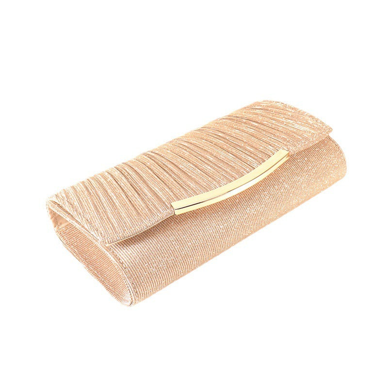 Aria - Chic Clutch Bags with Chain and Elegant Design